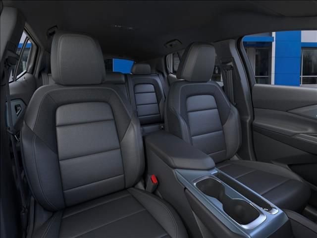 New 2026 Chevrolet Equinox EV LT image 16