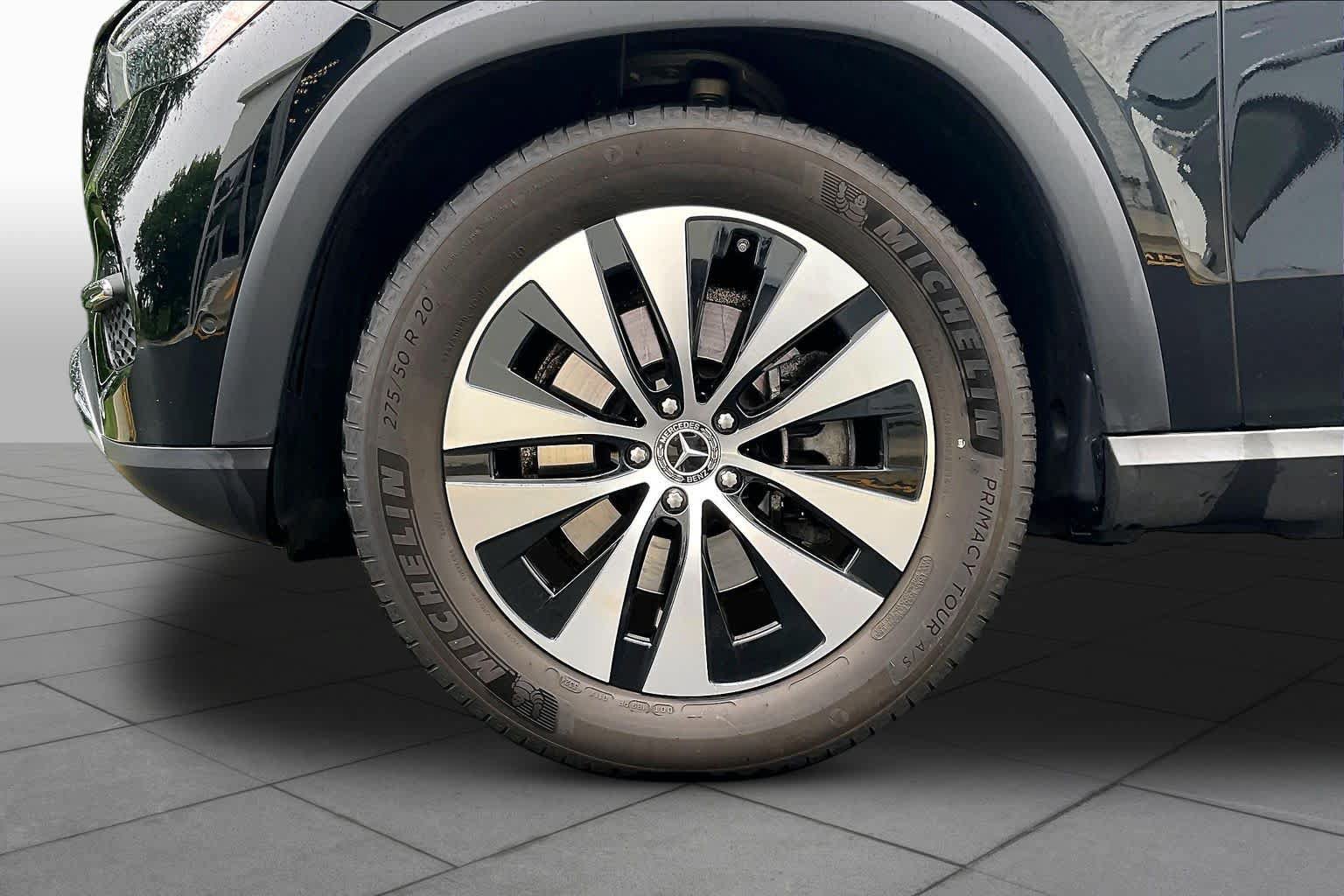 Used 2025 Mercedes-Benz GLE 350 4MATIC image 10
