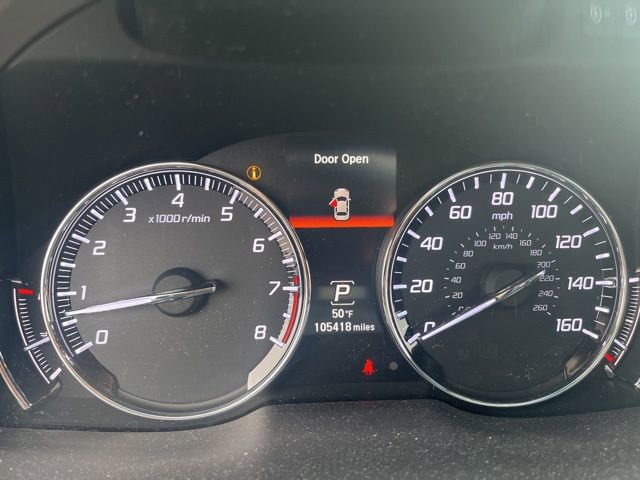 Used 2014 Acura RLX w/ Advance Package FWD image 10