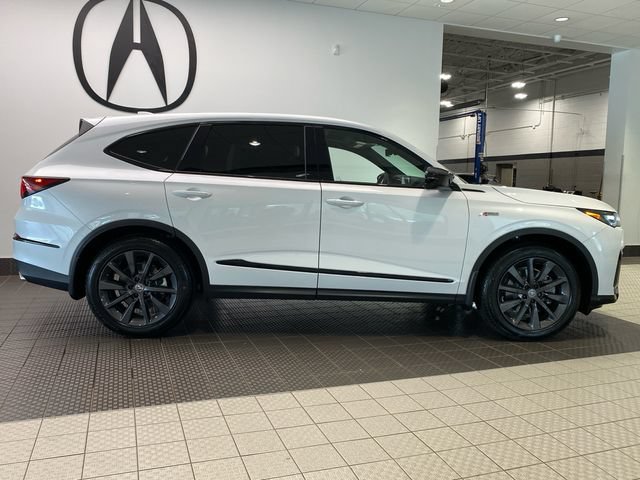 New 2026 Acura MDX A-Spec AWD/4WD image 2