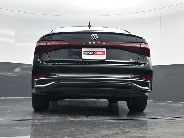 Used 2025 Volkswagen Jetta SEL FWD image 54