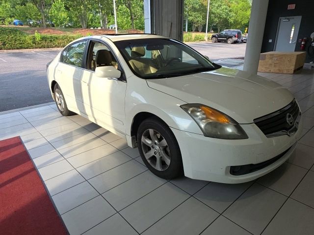 Used 2009 Nissan Altima 2.5 SL w/ SL Pkg FWD image 3