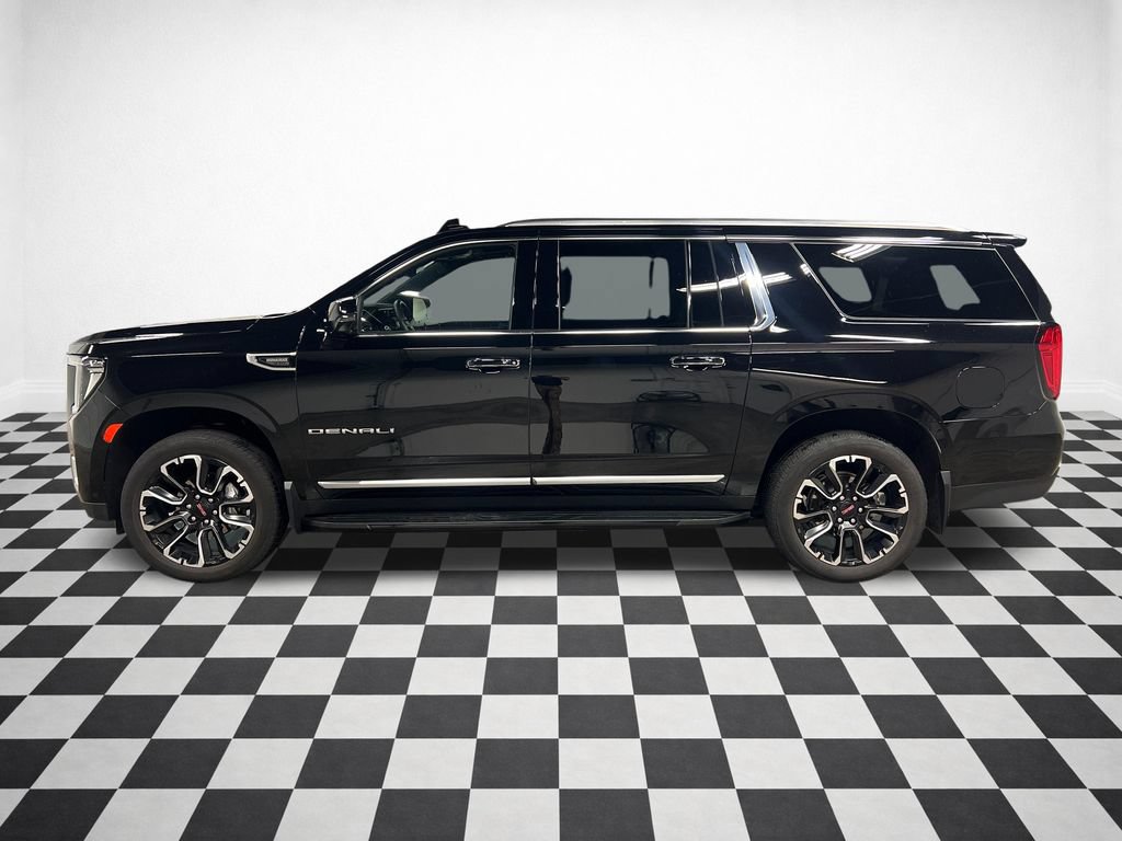 Certified 2023 GMC Yukon XL Denali w/ Advanced Technology Package AWD/4WD image 6