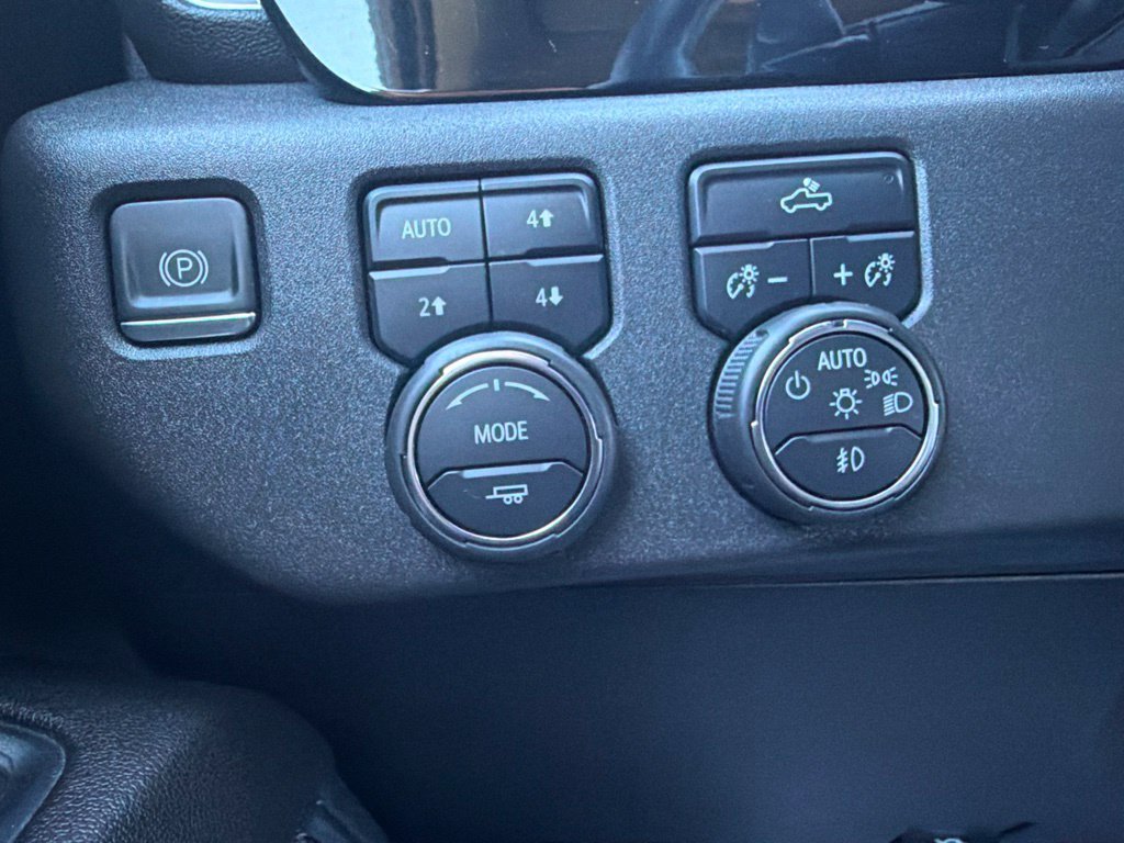 Used 2024 Chevrolet Silverado 1500 RST w/ All Star Edition Plus AWD/4WD image 23