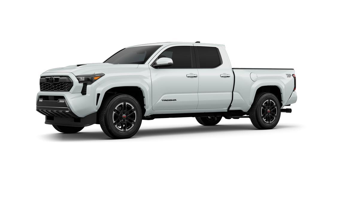 New 2026 Toyota Tacoma TRD Sport image 76