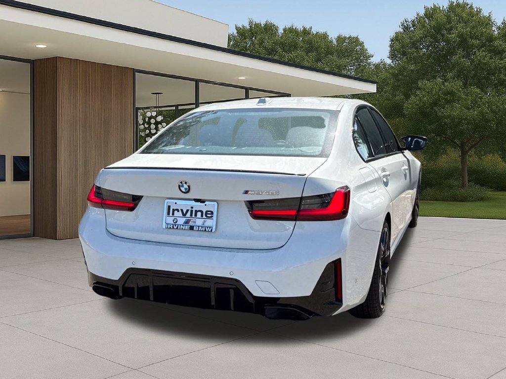 New 2026 BMW M340i w/ Premium Package RWD image 9