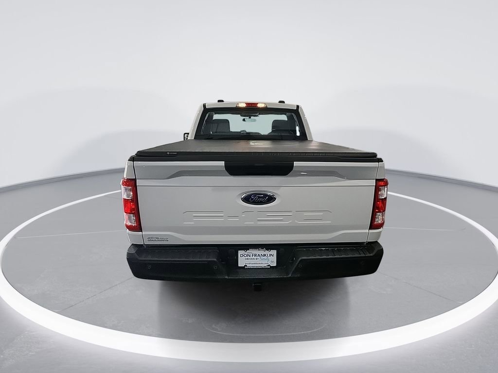 Used 2022 Ford F150 XL w/ Equipment Group 101A High image 7