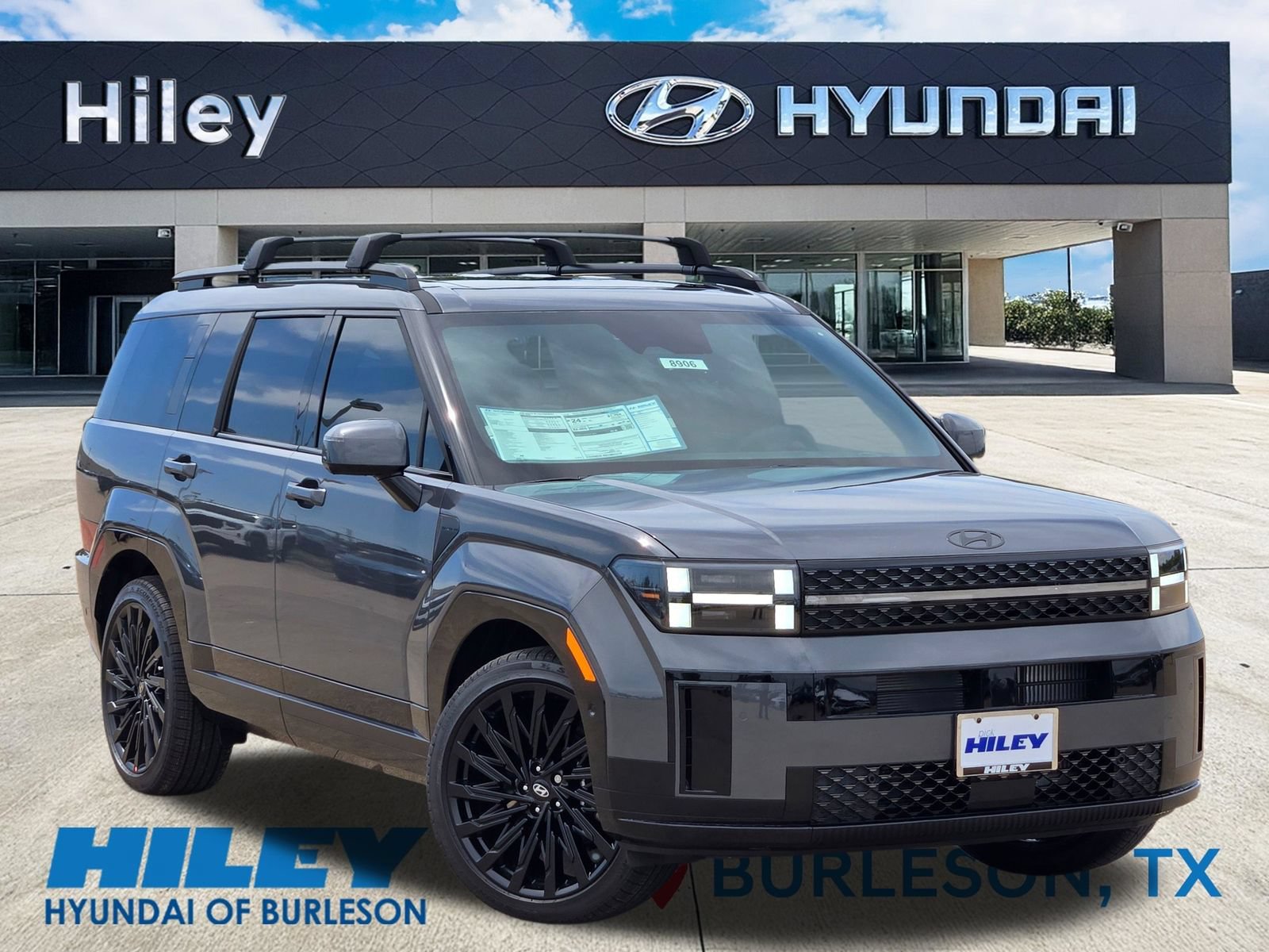 New 2026 Hyundai Santa Fe Calligraphy FWD image 1