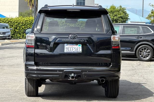 Used 2021 Toyota 4Runner Nightshade image 5