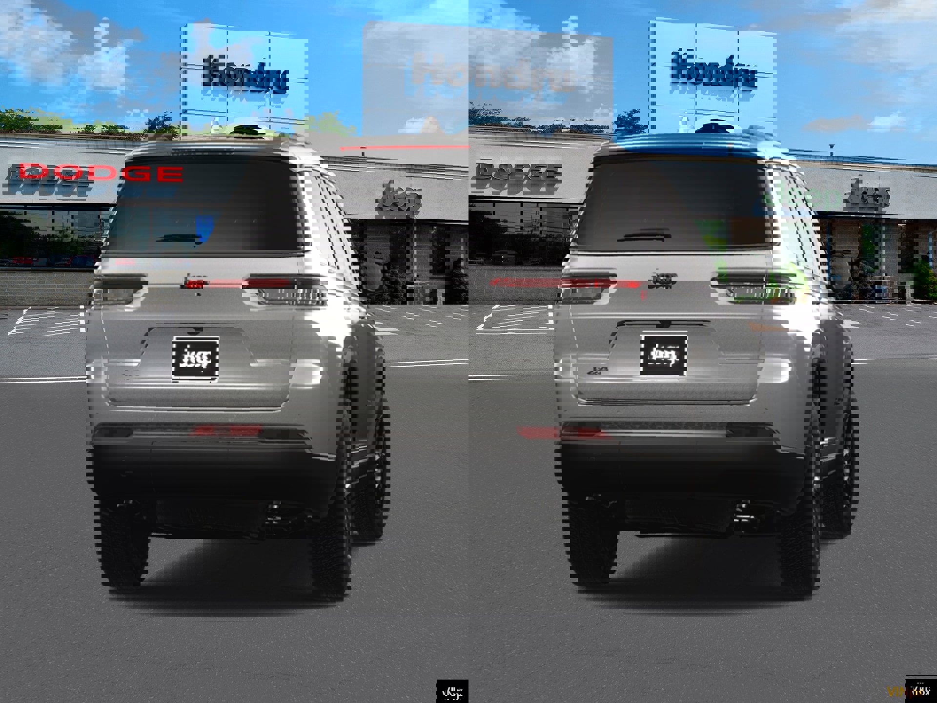 New 2025 Jeep Grand Cherokee L Altitude image 14