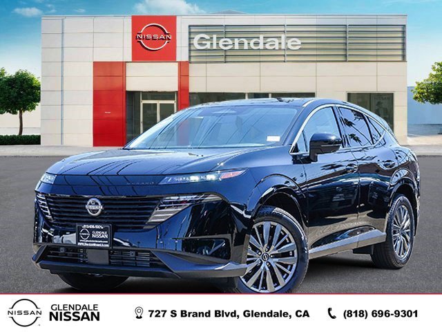 New 2026 Nissan Murano SL