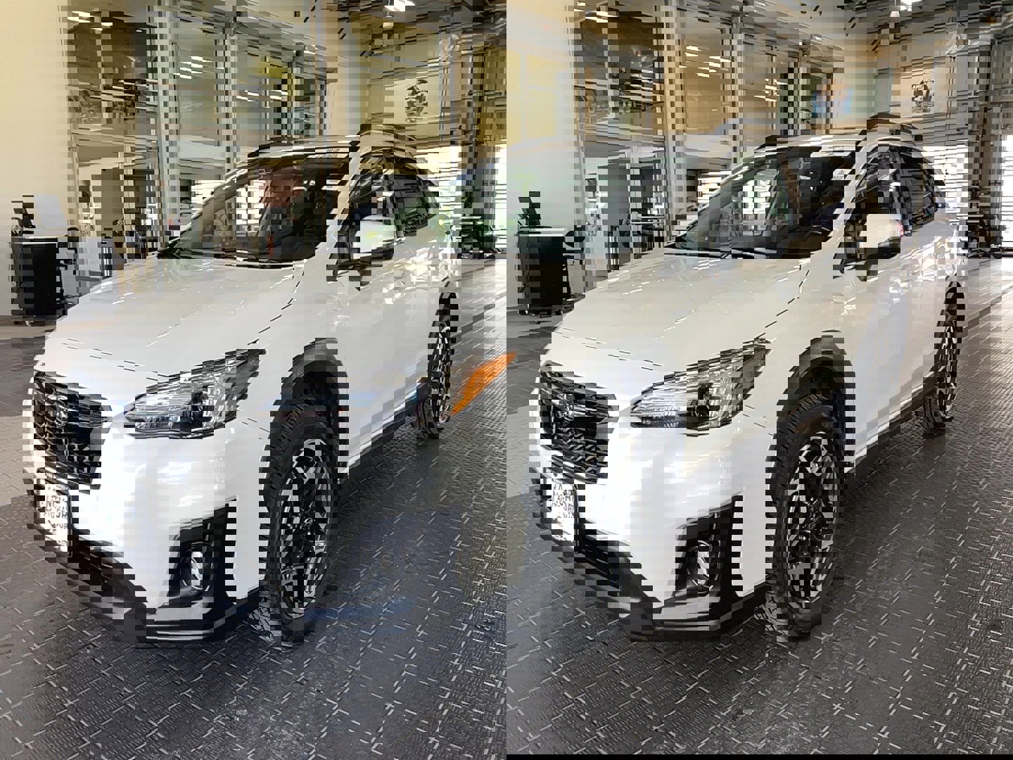 Used 2019 Subaru Crosstrek 2.0i Limited w/ Moonroof Package image 4