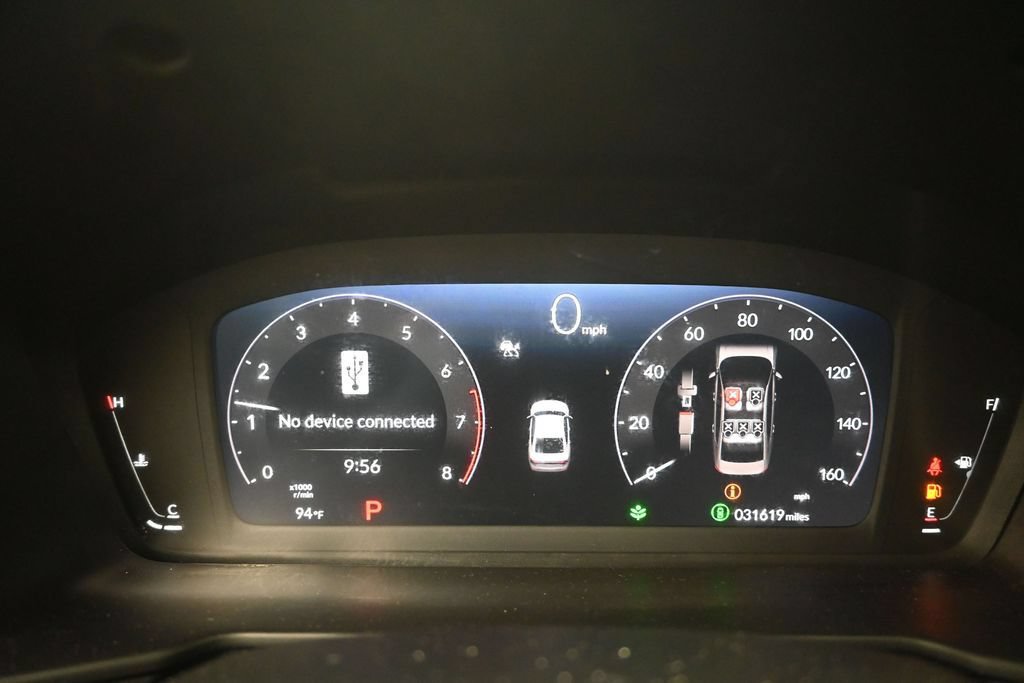 Used 2024 Honda Accord LX image 11