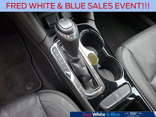 Used 2018 Chevrolet Cruze Premier FWD image 22