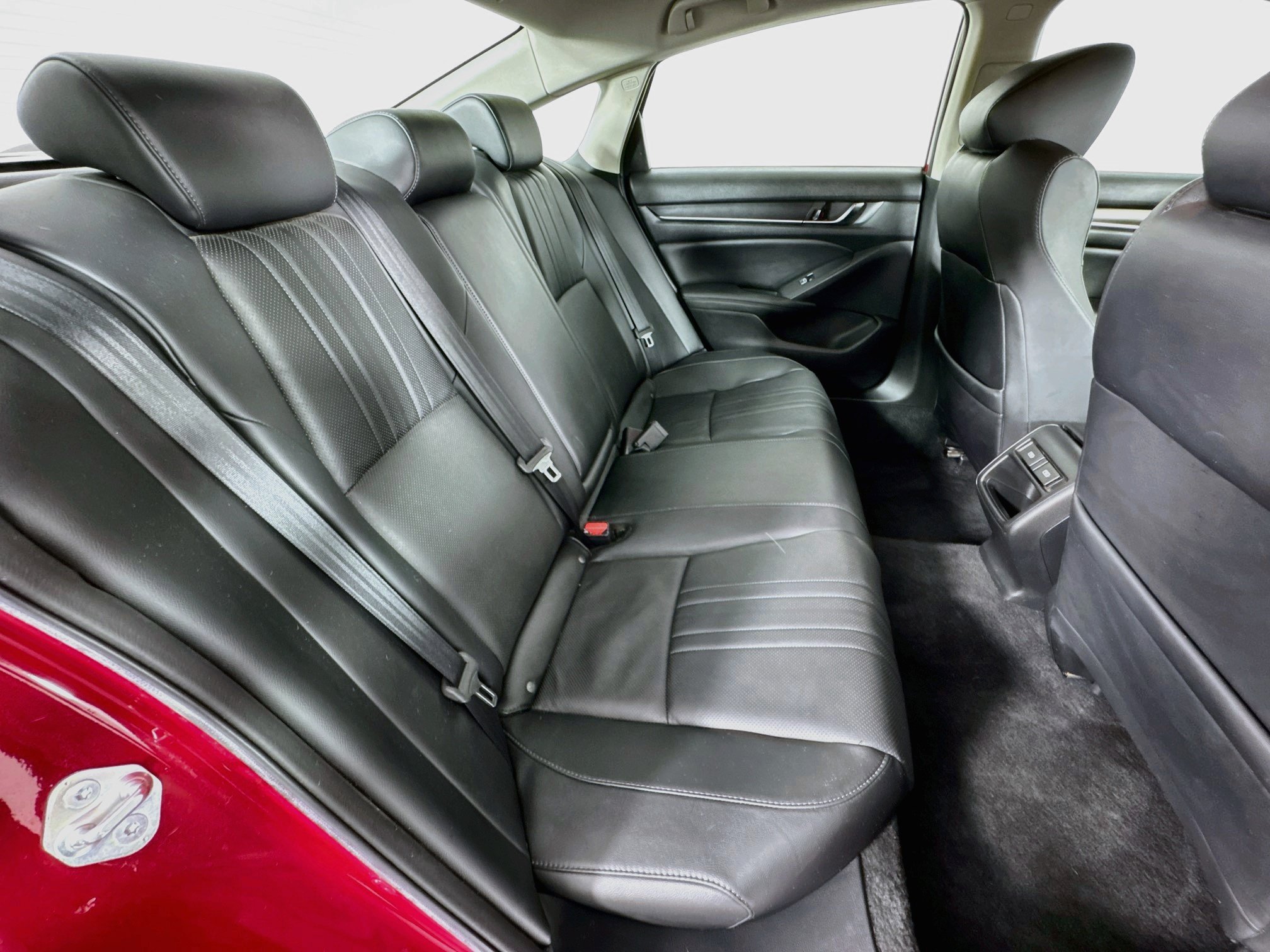 Certified 2021 Honda Accord Sport Special Edition image 25
