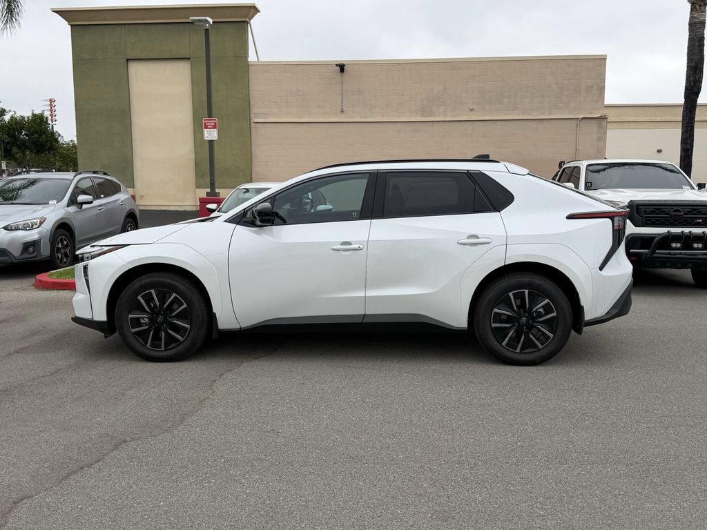 Used 2026 Toyota bZ AWD/4WD image 2