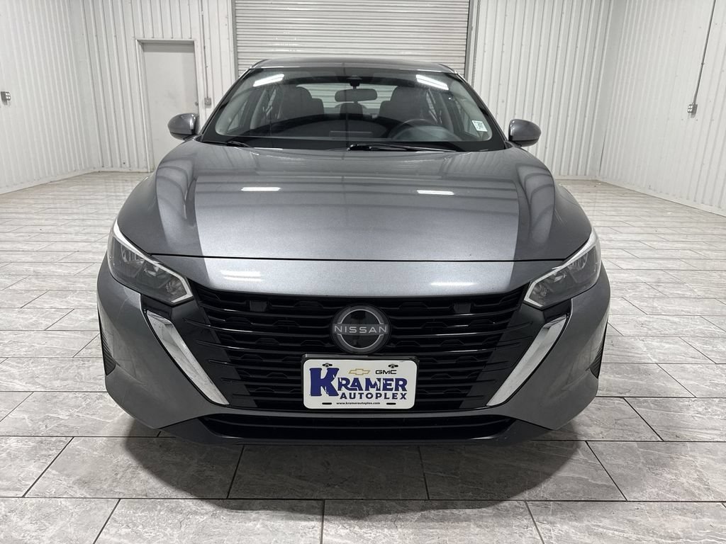 Used 2024 Nissan Sentra S FWD image 32
