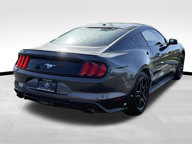 Used 2018 Ford Mustang Coupe w/ Equipment Group 101A image 6