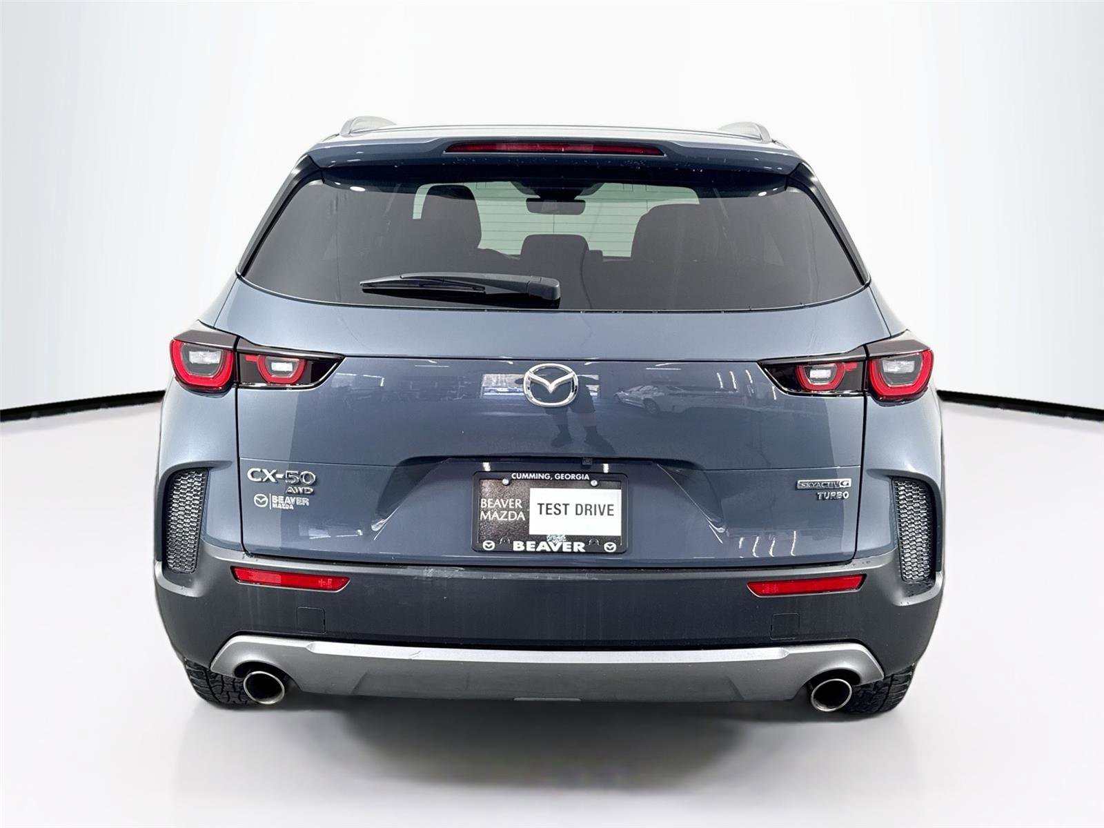 Certified 2024 MAZDA CX-50 Meridian Edition image 13