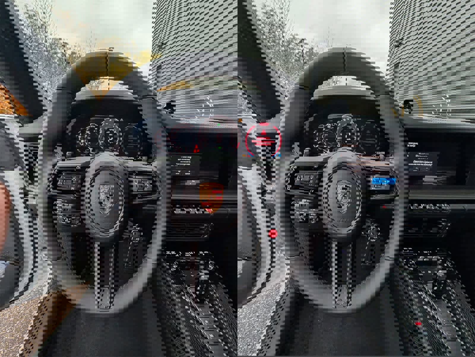 New 2026 Porsche 911 Carrera 4 GTS image 6