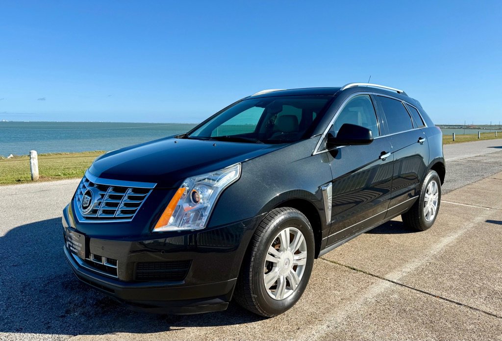 Used 2013 Cadillac SRX Luxury w/ Driver Awareness Package