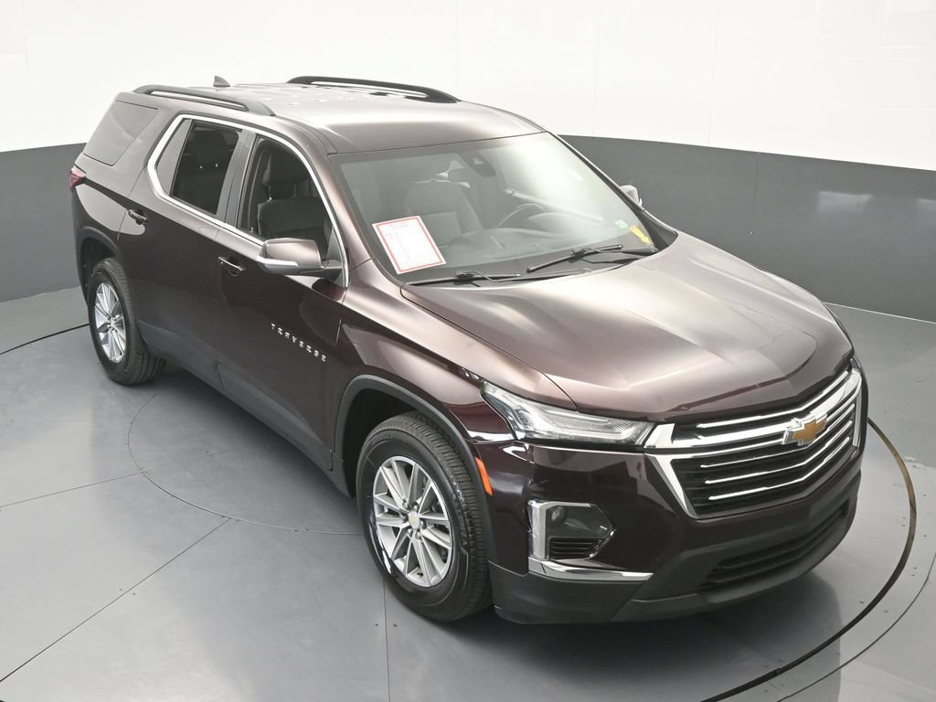 Used 2022 Chevrolet Traverse LT w/ LPO, Floor Liner Package FWD image 59