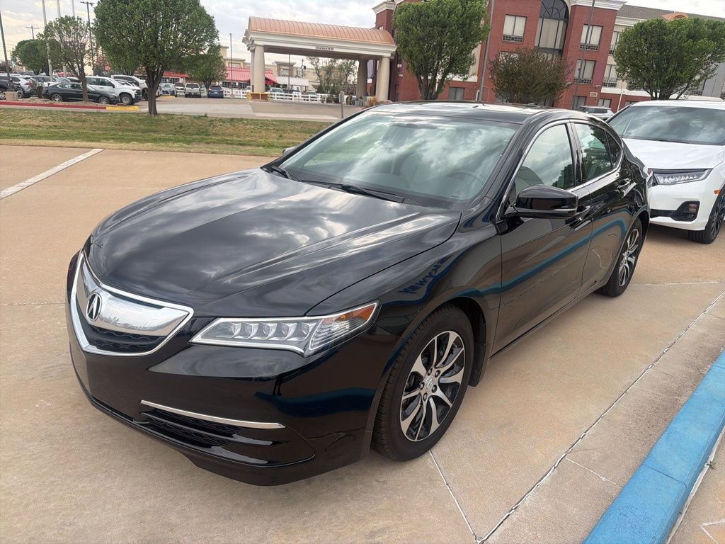 Used 2015 Acura TLX w/ Technology Package FWD image 4