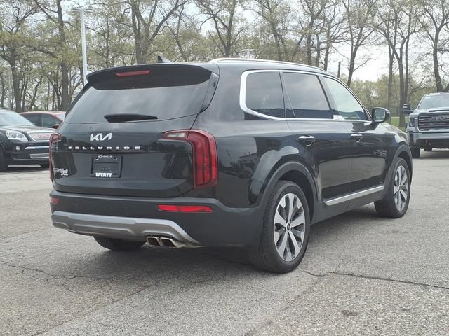 Used 2022 Kia Telluride SX AWD/4WD image 24