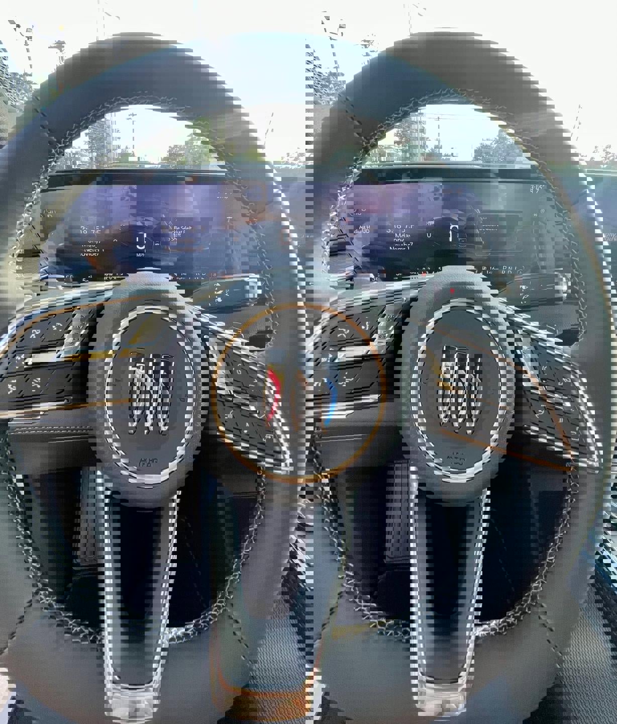 New 2026 Buick Enclave Sport Touring image 10