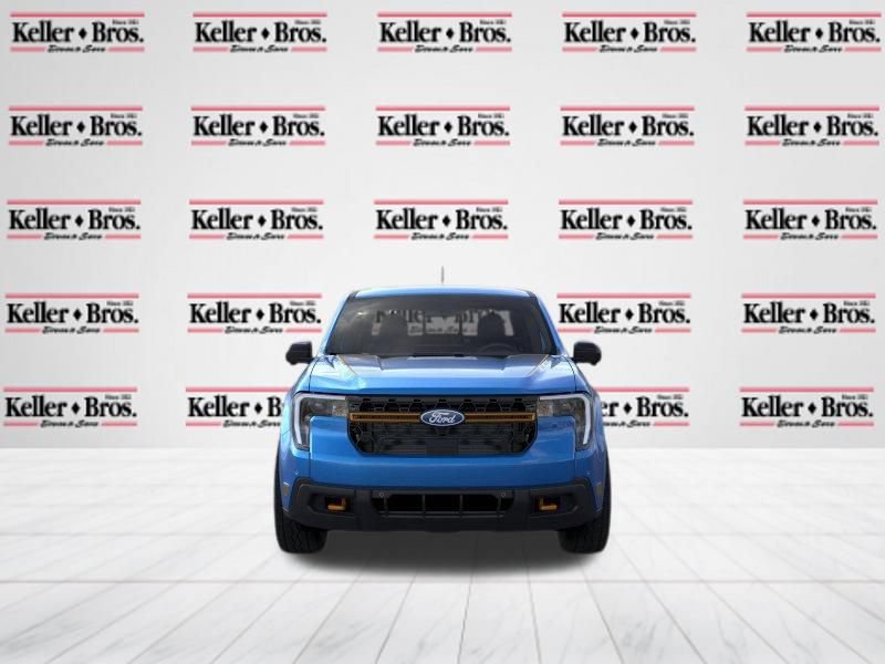 New 2026 Ford Maverick Tremor AWD/4WD image 7