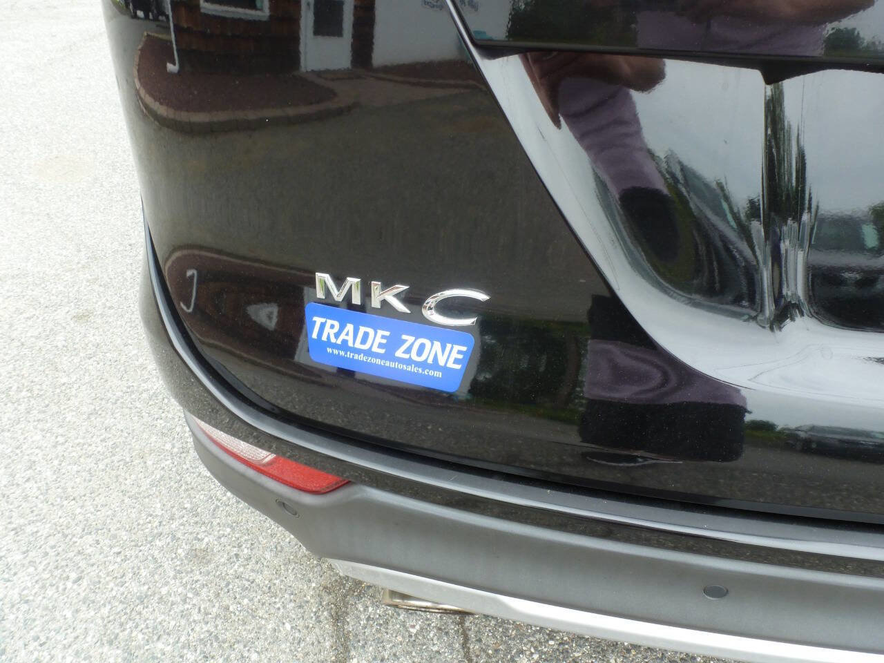 Used 2017 Lincoln MKC Reserve w/ Lincoln MKC Climate Package AWD/4WD image 10