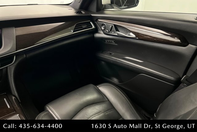 Used 2018 Cadillac CT6 Platinum AWD/4WD image 10