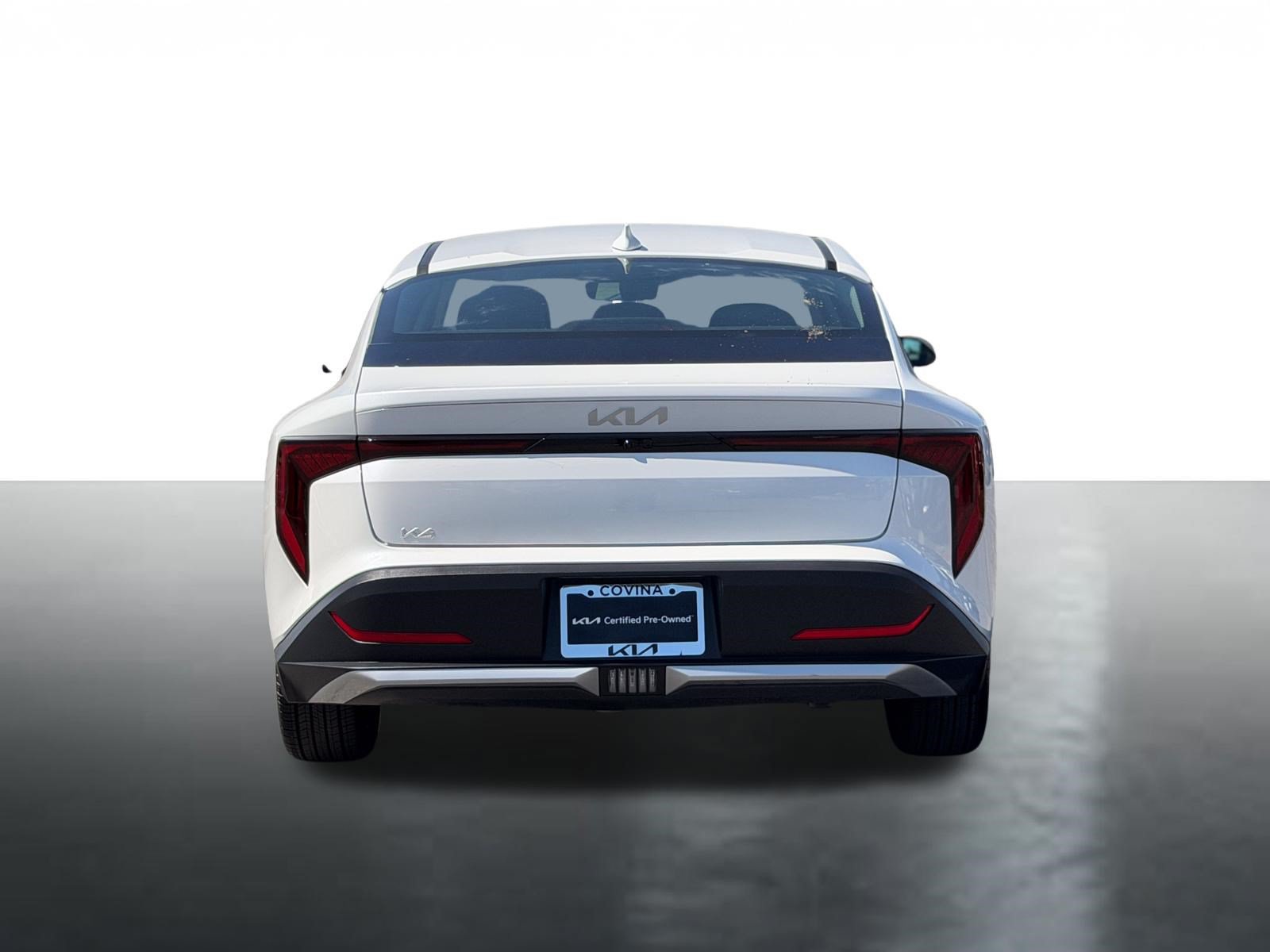 Certified 2025 Kia K4 GT-Line Turbo FWD image 7