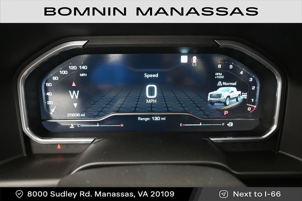 Used 2023 GMC Sierra 1500 AT4 AWD/4WD image 17