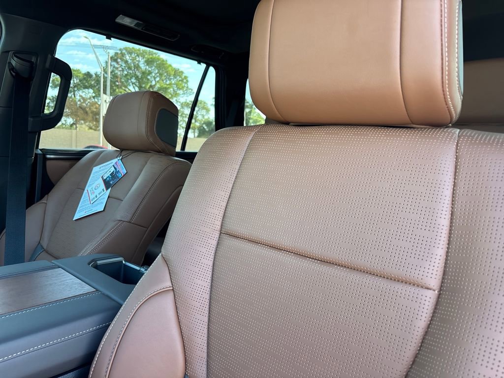 New 2026 Toyota Sequoia 1794 Edition w/ TRD Off-Road Package image 10