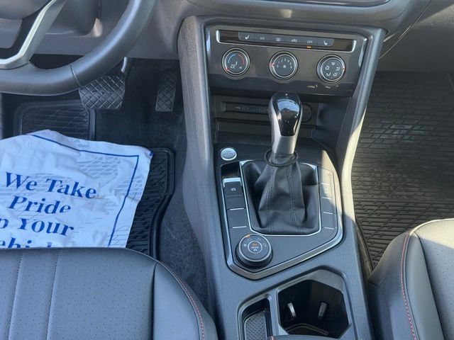 Used 2024 Volkswagen Tiguan Wolfsburg Edition AWD/4WD image 18