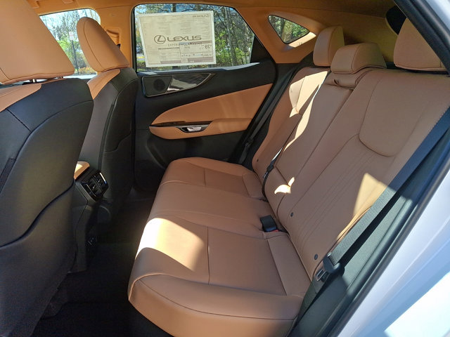 New 2026 Lexus NX 350h AWD w/ Premium Package image 5