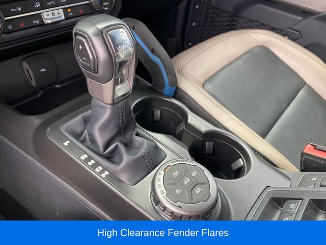 Used 2023 Ford Bronco Wildtrak AWD/4WD image 13