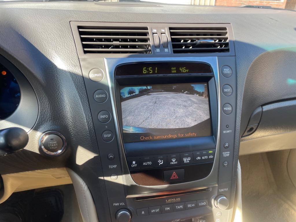 Used 2008 Lexus GS 350 AWD image 42