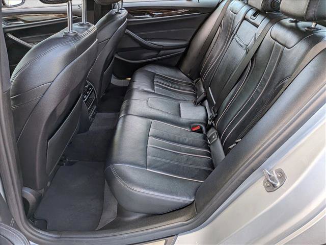 Used 2019 BMW 530i xDrive w/ Convenience Package AWD/4WD image 20