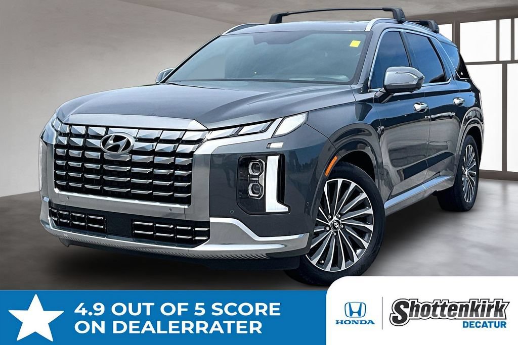 Used 2024 Hyundai Palisade Calligraphy