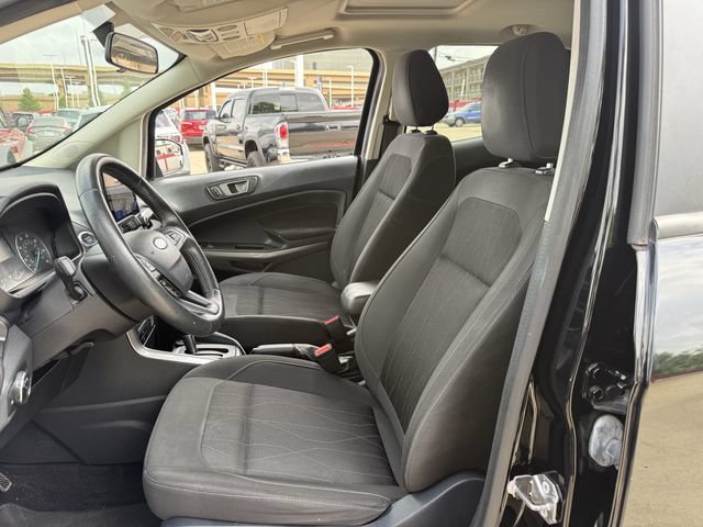 Used 2020 Ford EcoSport SE FWD image 25