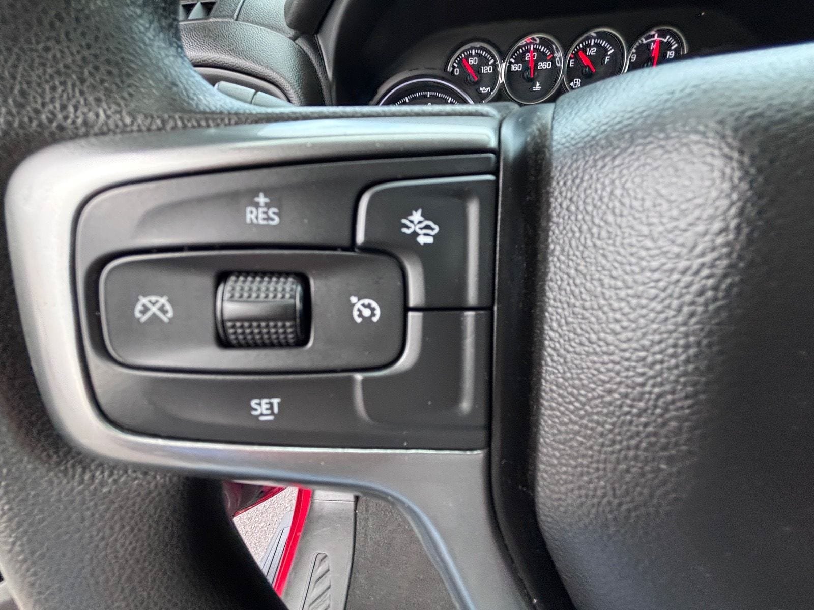 Used 2022 Chevrolet Silverado 1500 Custom w/ Safety Confidence Package RWD image 25