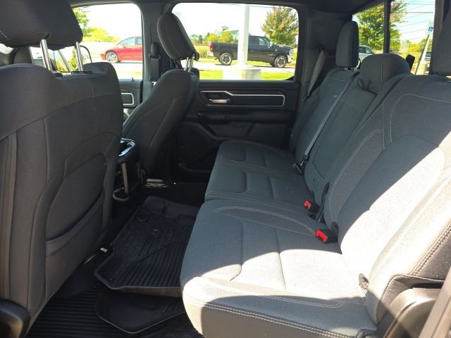 Used 2021 RAM 1500 Big Horn image 30