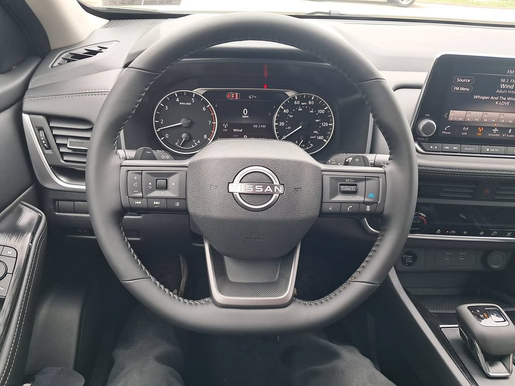 New 2026 Nissan Rogue SV w/ Cold Weather Package AWD/4WD image 14