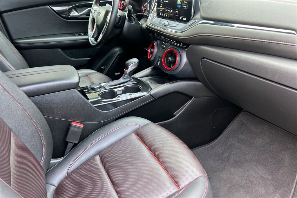 Used 2024 Chevrolet Blazer RS image 18