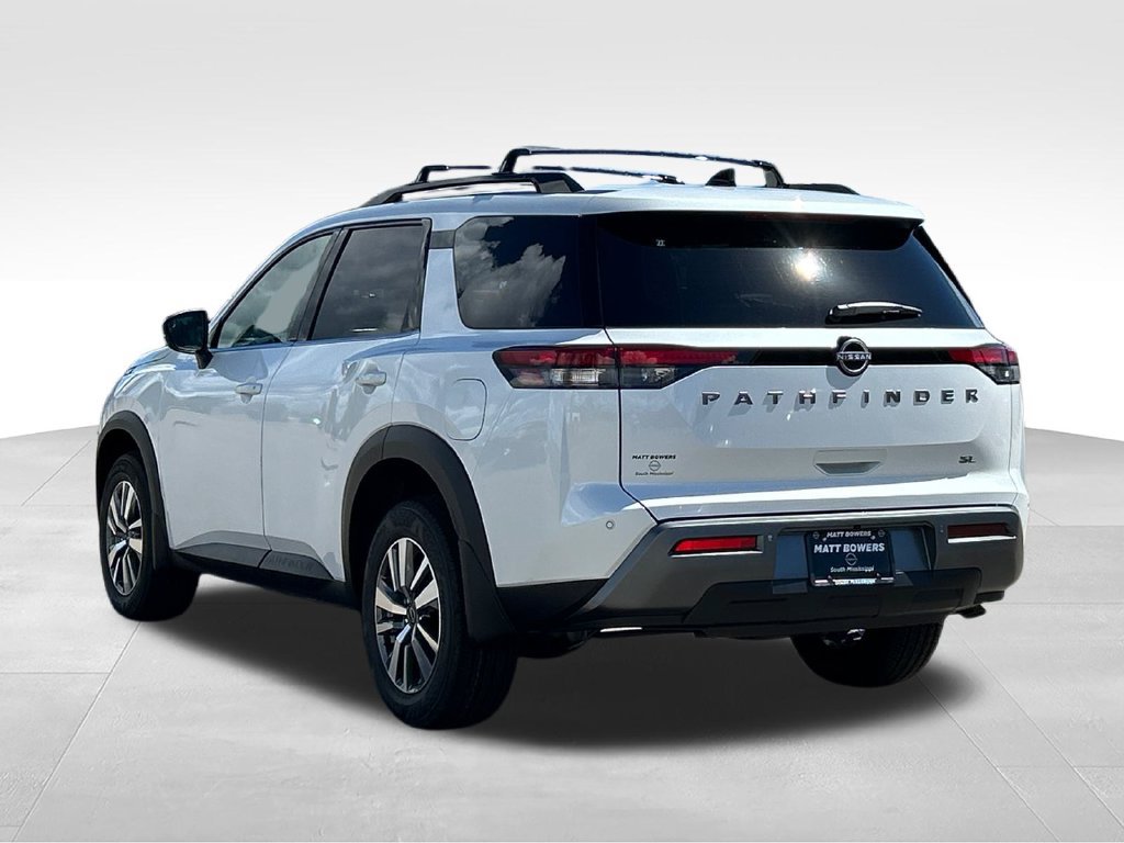 New 2026 Nissan Pathfinder SL w/ Cargo Package FWD image 3