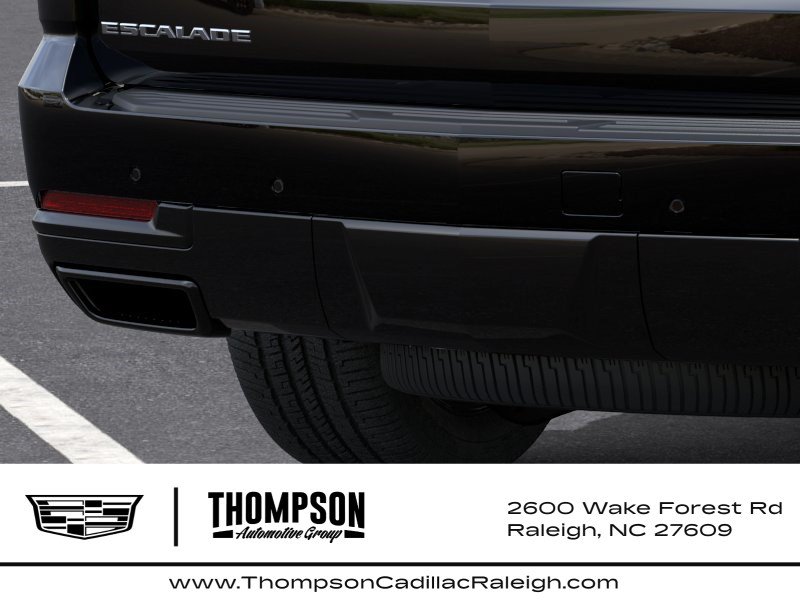 New 2026 Cadillac Escalade Sport w/ Touring Package AWD/4WD image 14