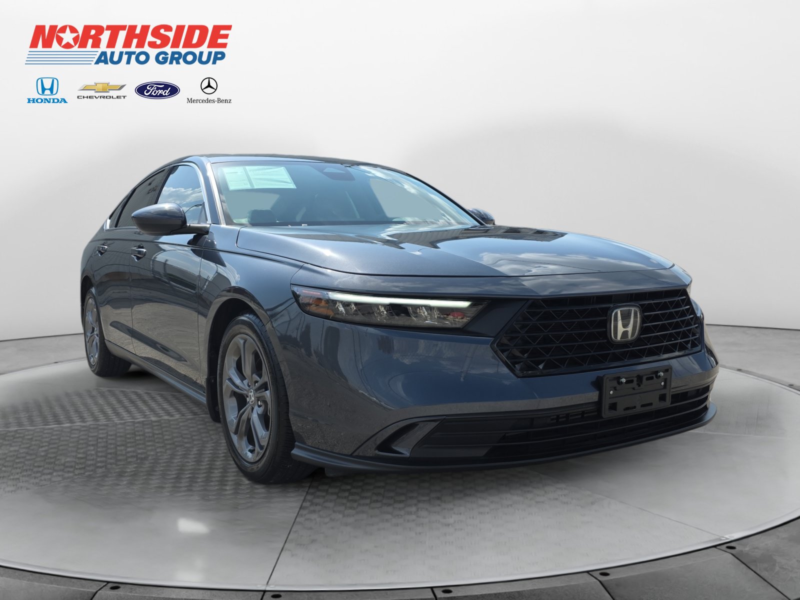 Used 2024 Honda Accord EX