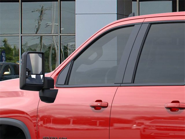 New 2025 Chevrolet Silverado 2500 LT w/ Safety Package image 12